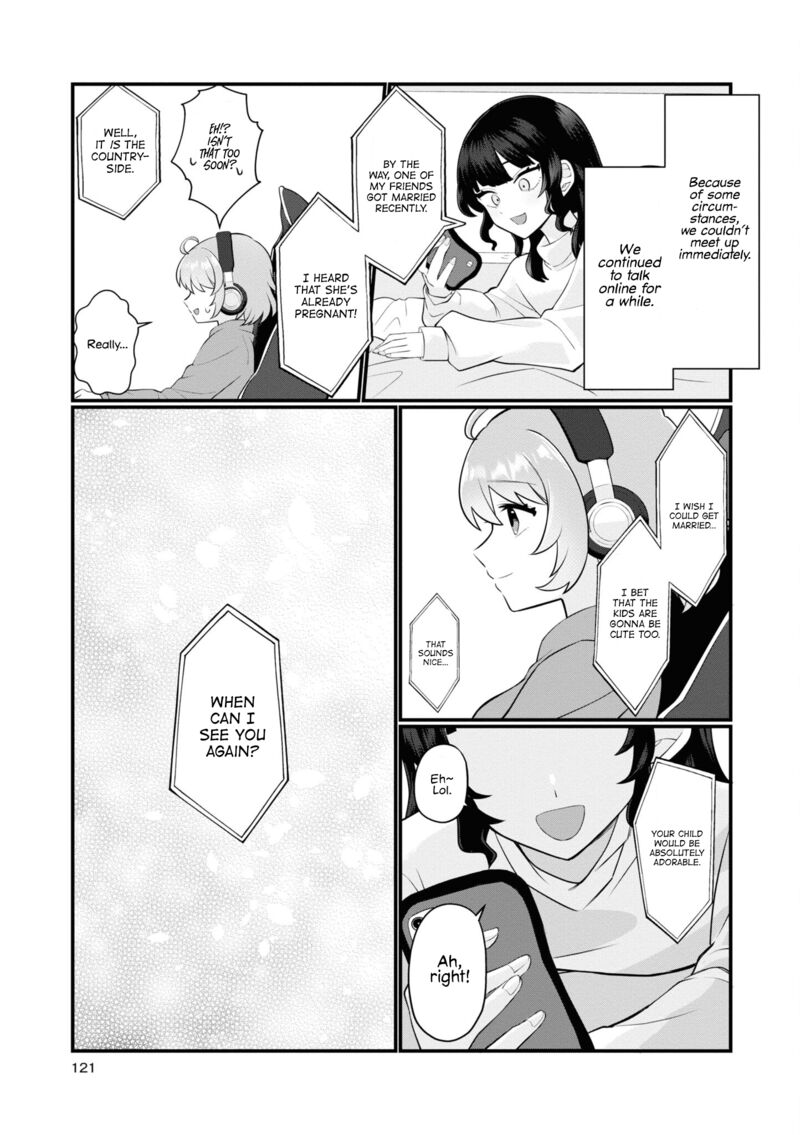 Koharu To Minato Chapter 10 Page 21