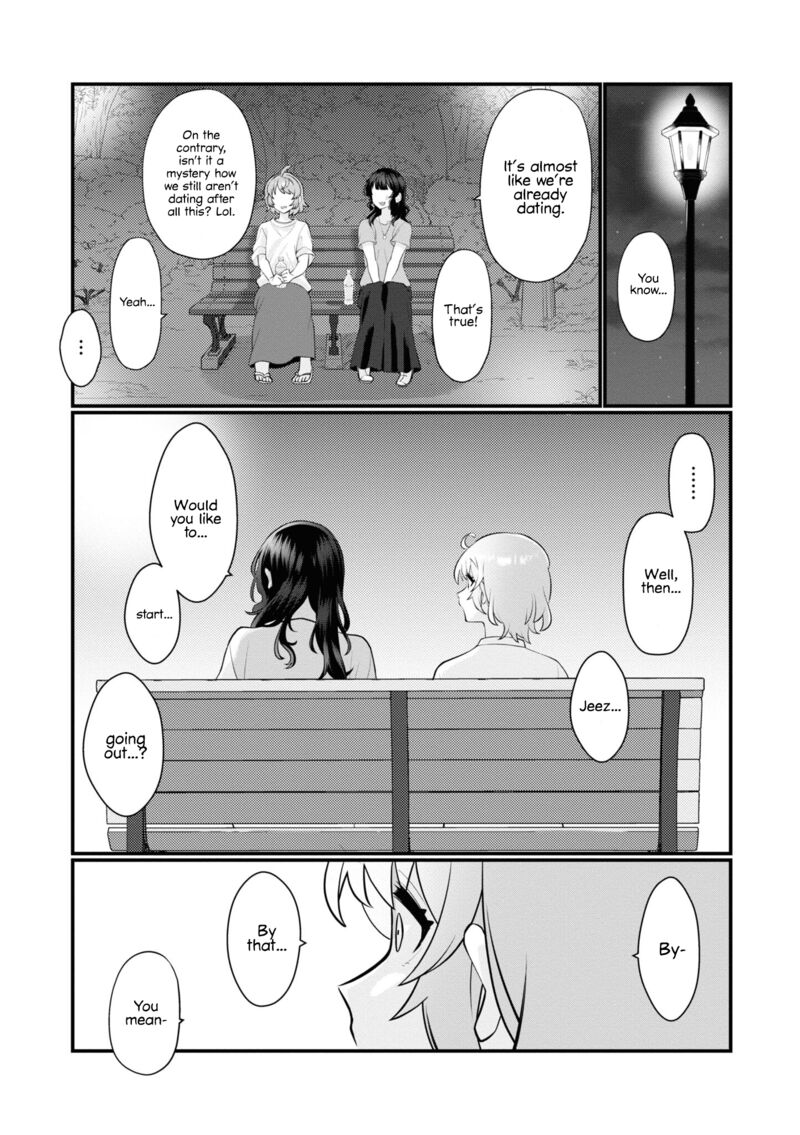 Koharu To Minato Chapter 10 Page 25
