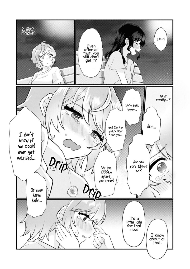 Koharu To Minato Chapter 10 Page 26