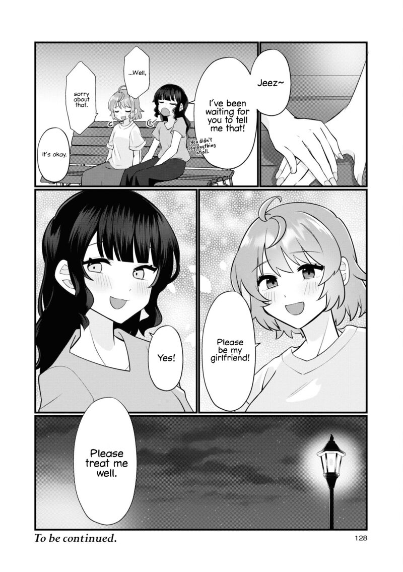 Koharu To Minato Chapter 10 Page 28