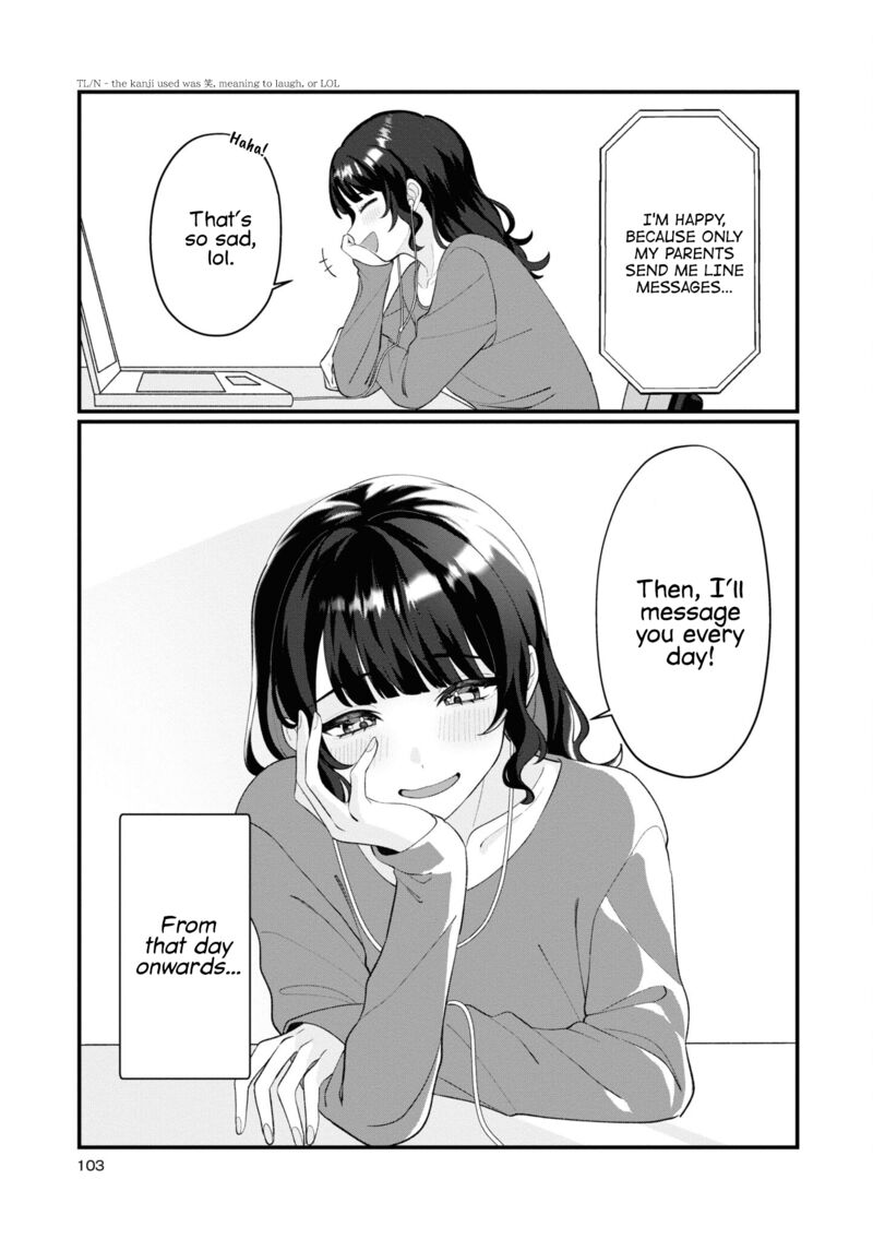 Koharu To Minato Chapter 10 Page 3