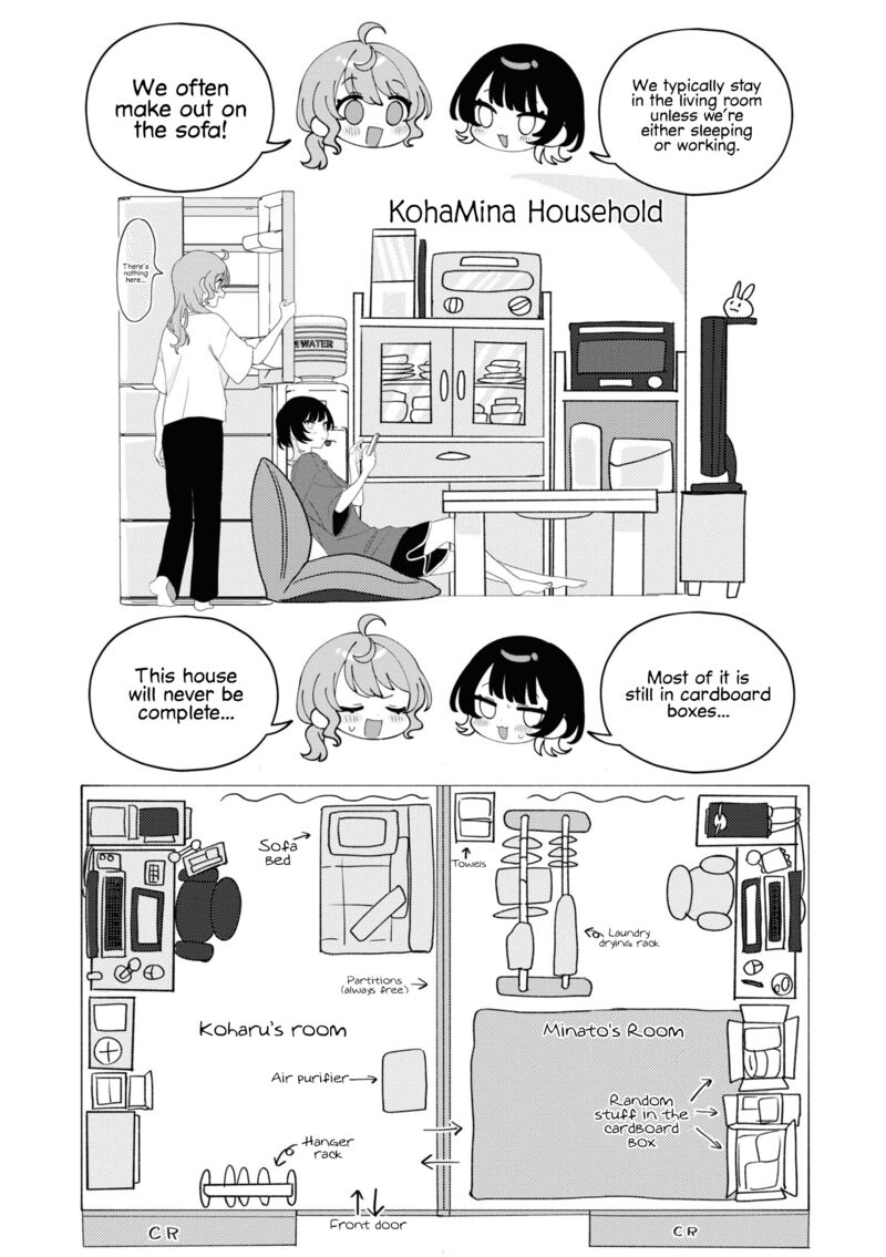 Koharu To Minato Chapter 10 Page 30