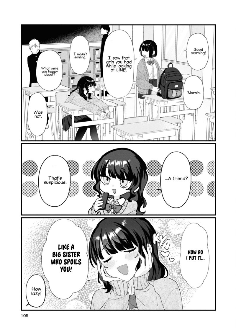 Koharu To Minato Chapter 10 Page 5