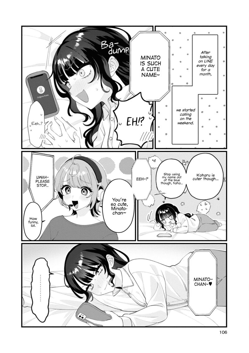 Koharu To Minato Chapter 10 Page 6