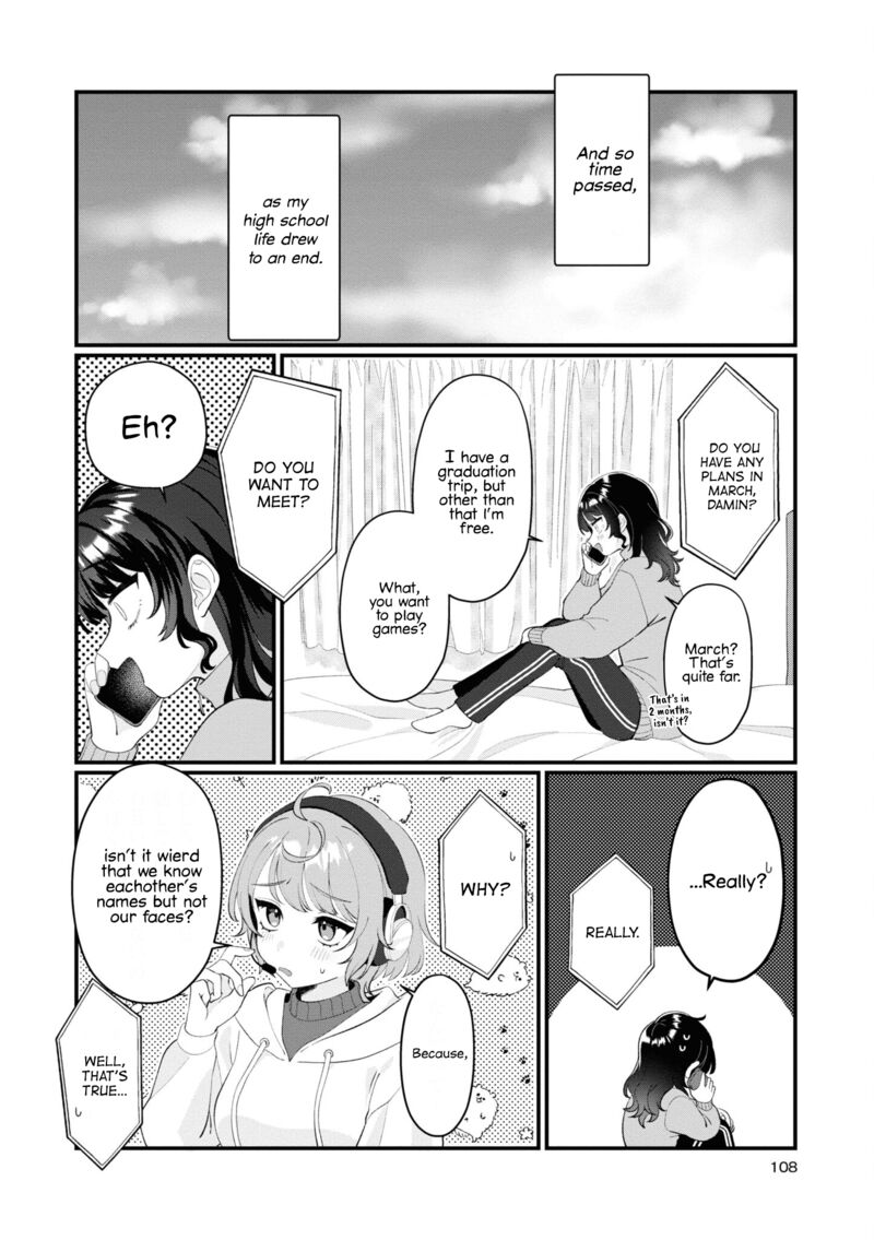 Koharu To Minato Chapter 10 Page 8