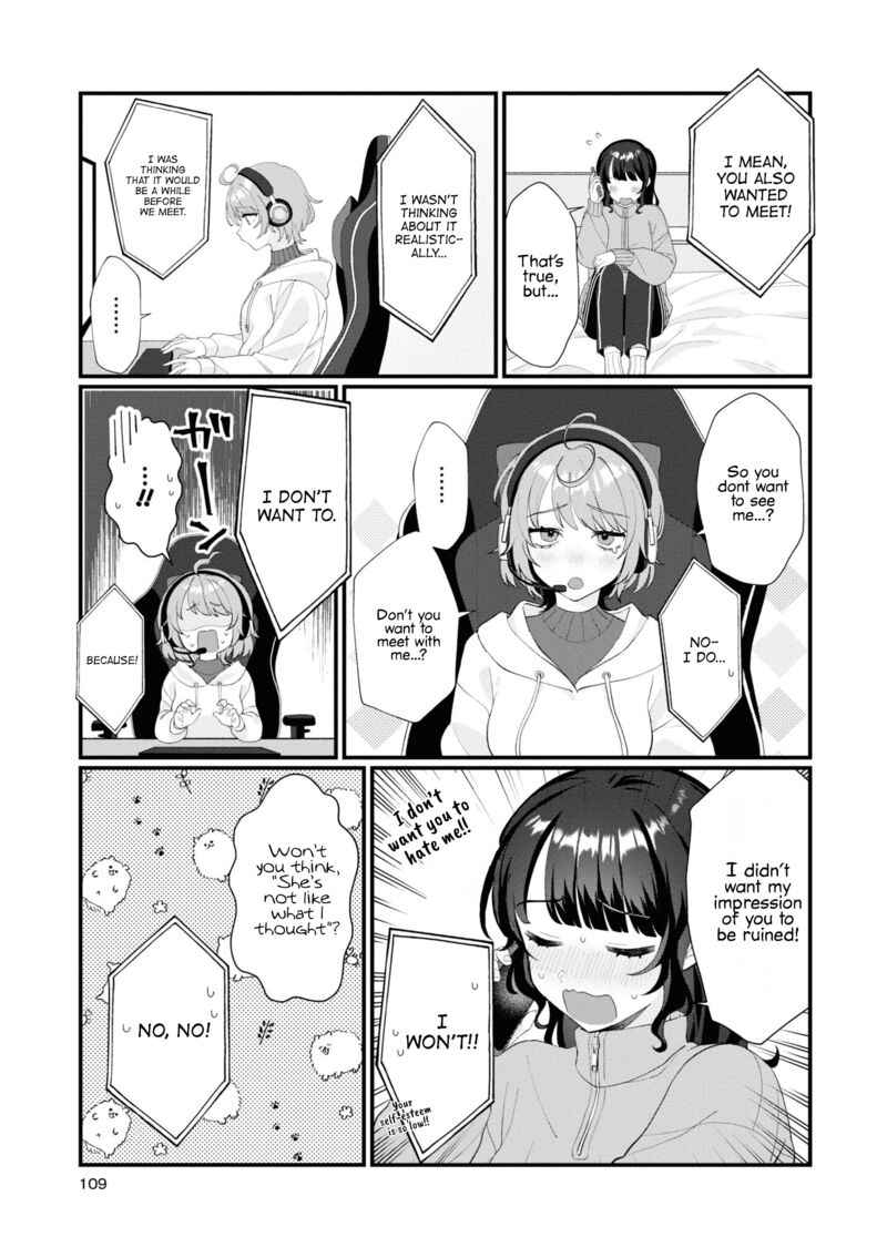 Koharu To Minato Chapter 10 Page 9