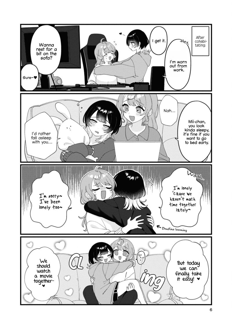 Koharu To Minato Chapter 11 Page 3