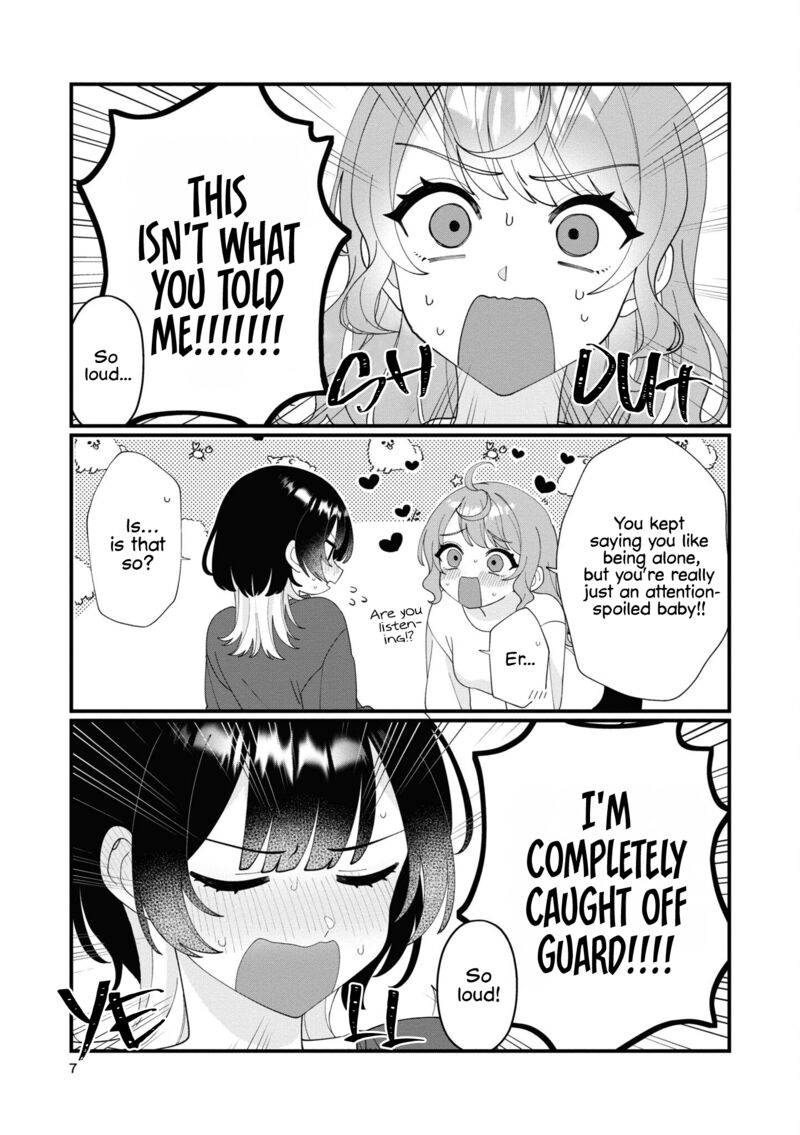 Koharu To Minato Chapter 11 Page 4