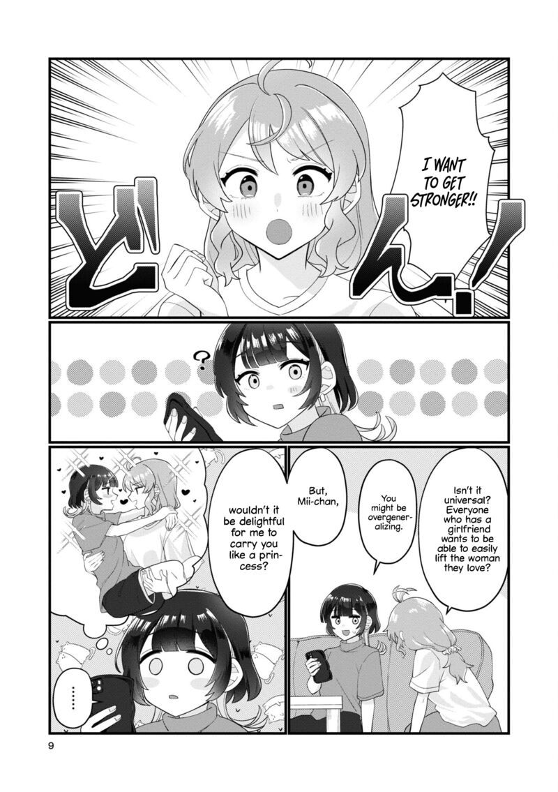 Koharu To Minato Chapter 11 Page 6