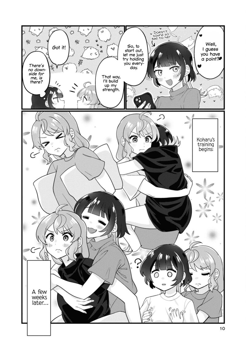 Koharu To Minato Chapter 11 Page 7