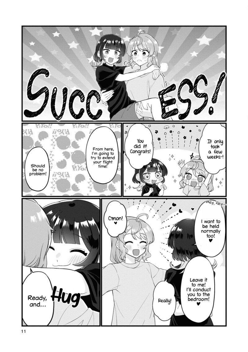 Koharu To Minato Chapter 11 Page 8