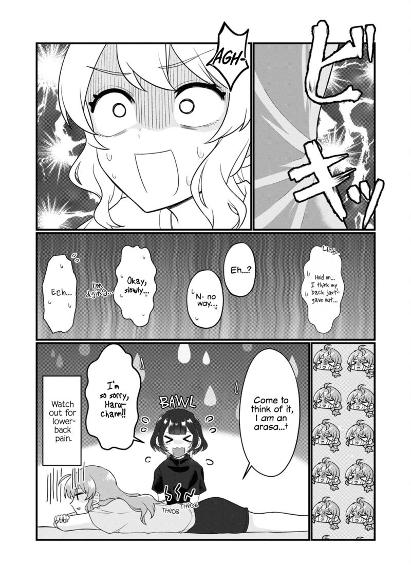Koharu To Minato Chapter 11 Page 9