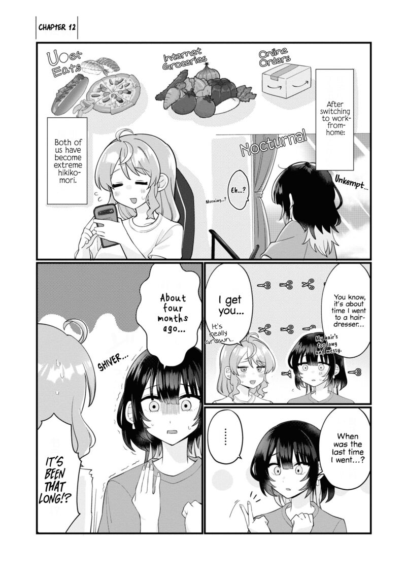 Koharu To Minato Chapter 12 Page 1