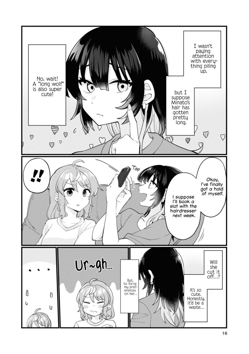 Koharu To Minato Chapter 12 Page 2