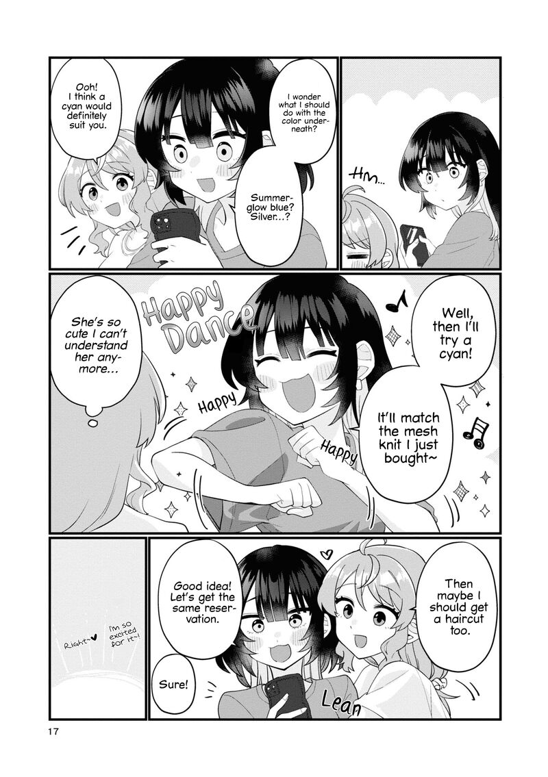 Koharu To Minato Chapter 12 Page 3