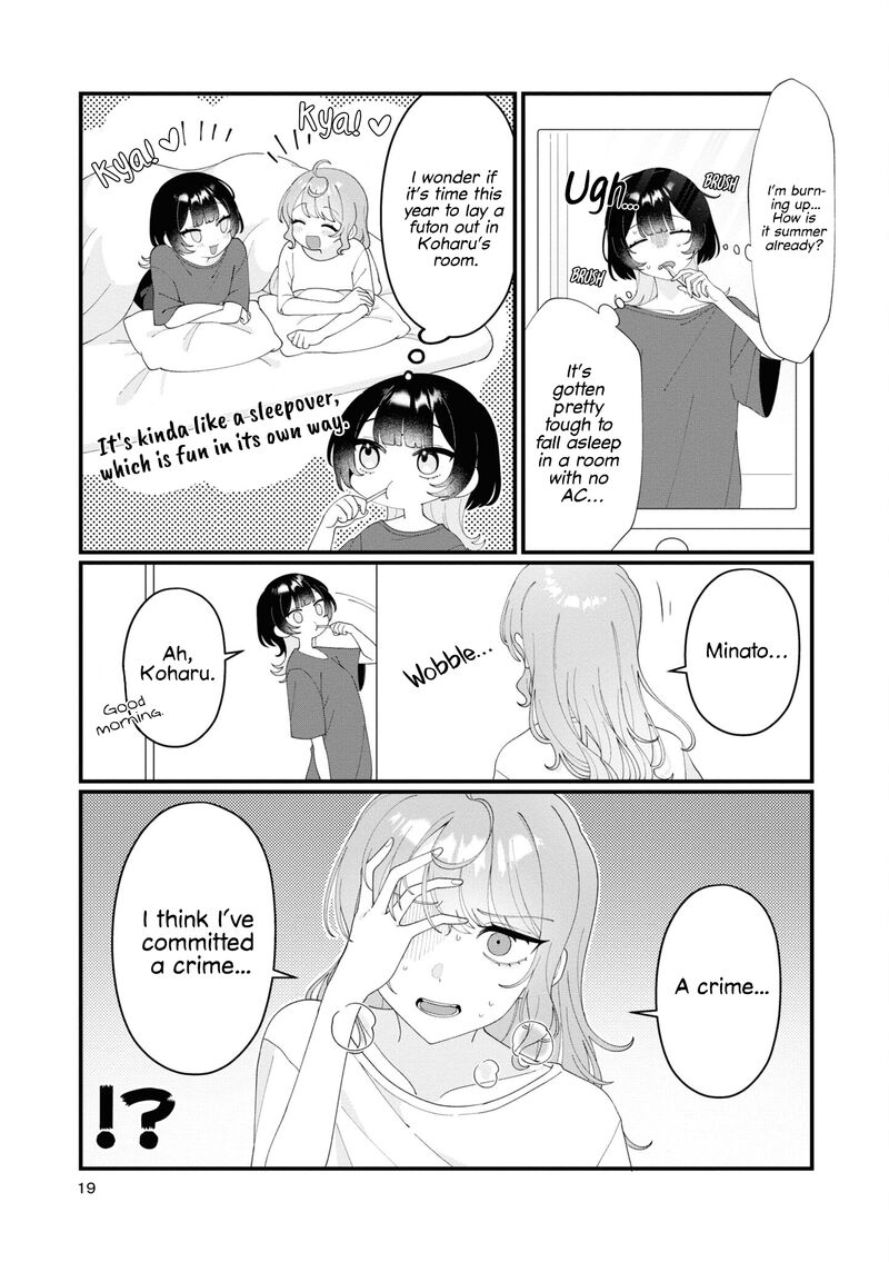 Koharu To Minato Chapter 12 Page 5