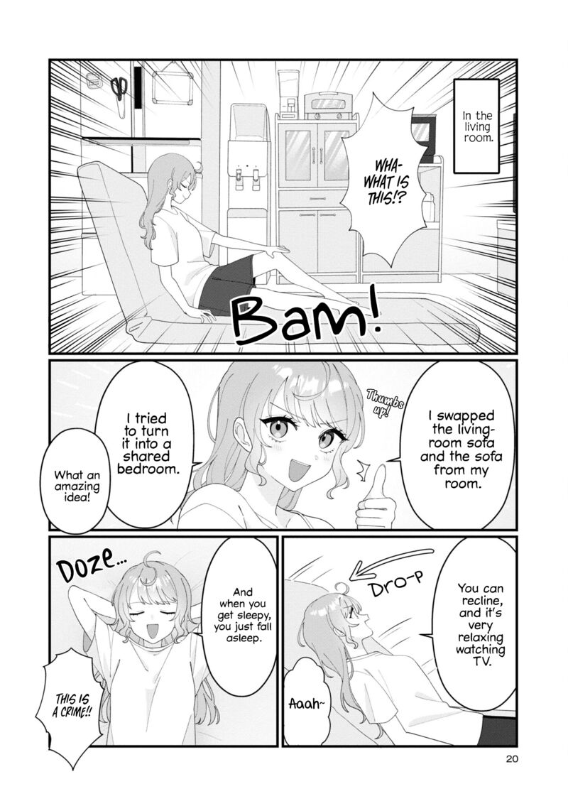 Koharu To Minato Chapter 12 Page 6