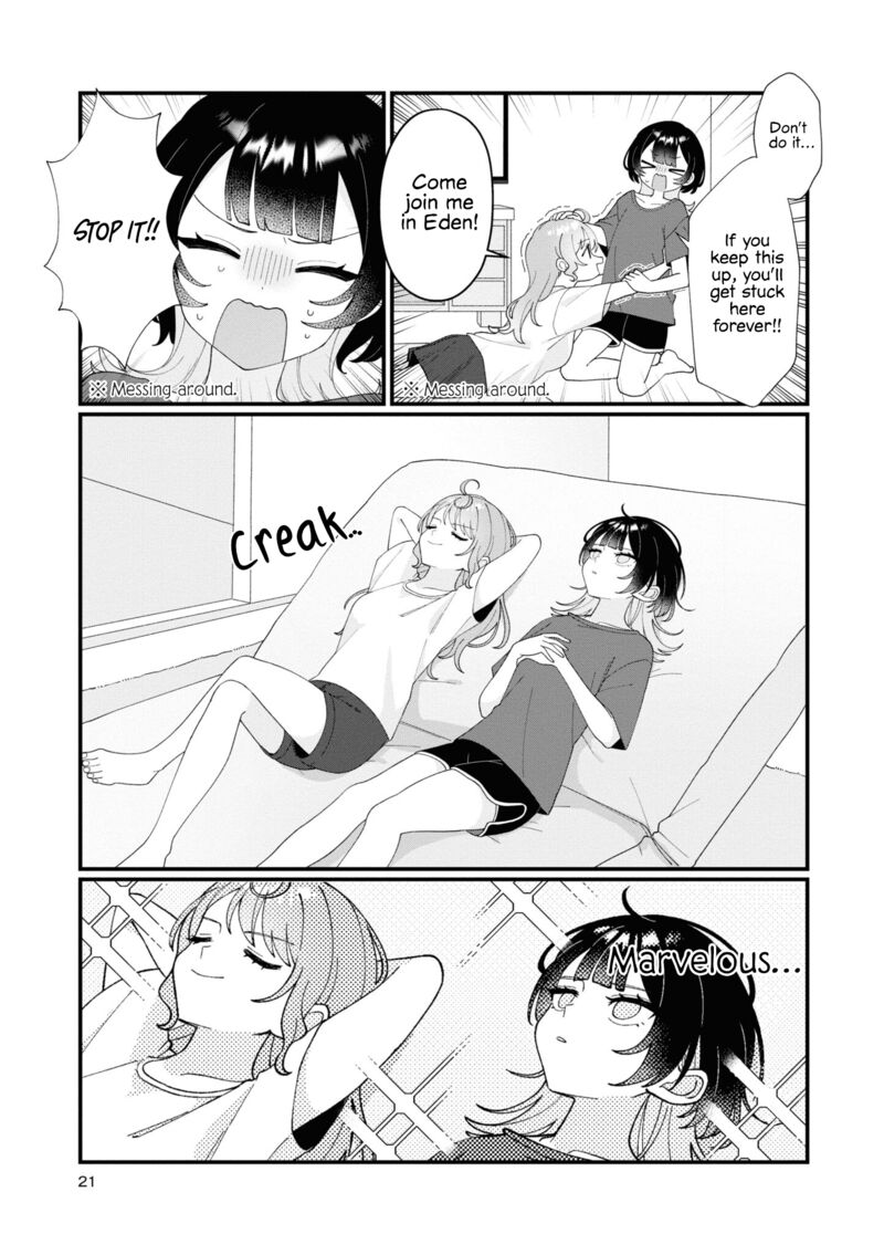 Koharu To Minato Chapter 12 Page 7