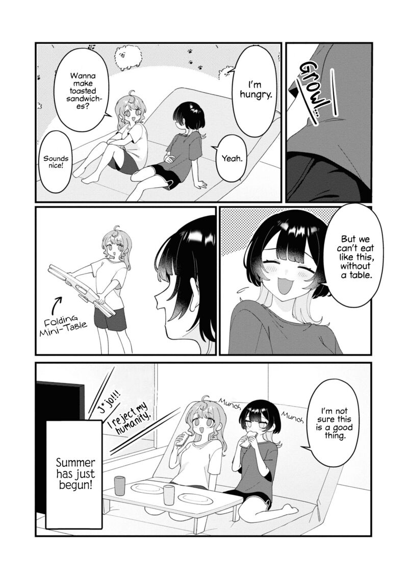 Koharu To Minato Chapter 12 Page 8