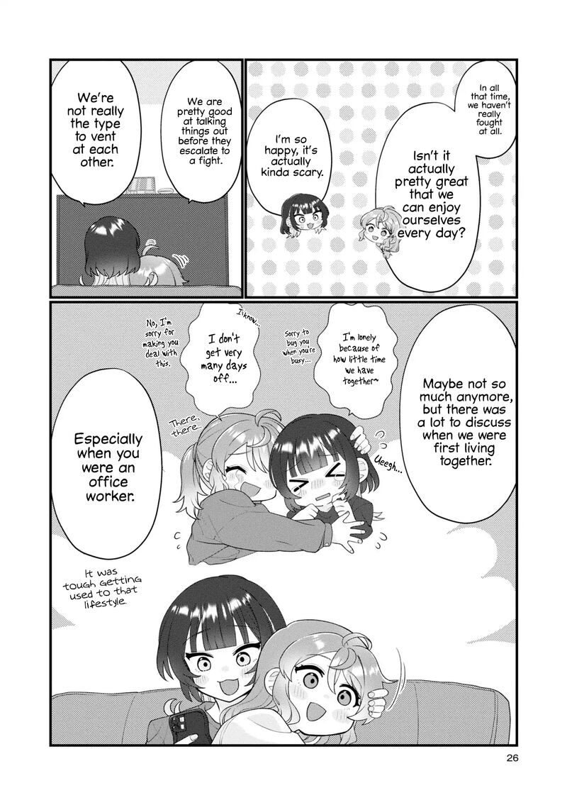 Koharu To Minato Chapter 13 Page 2