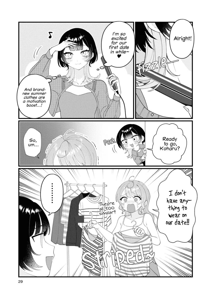 Koharu To Minato Chapter 13 Page 5