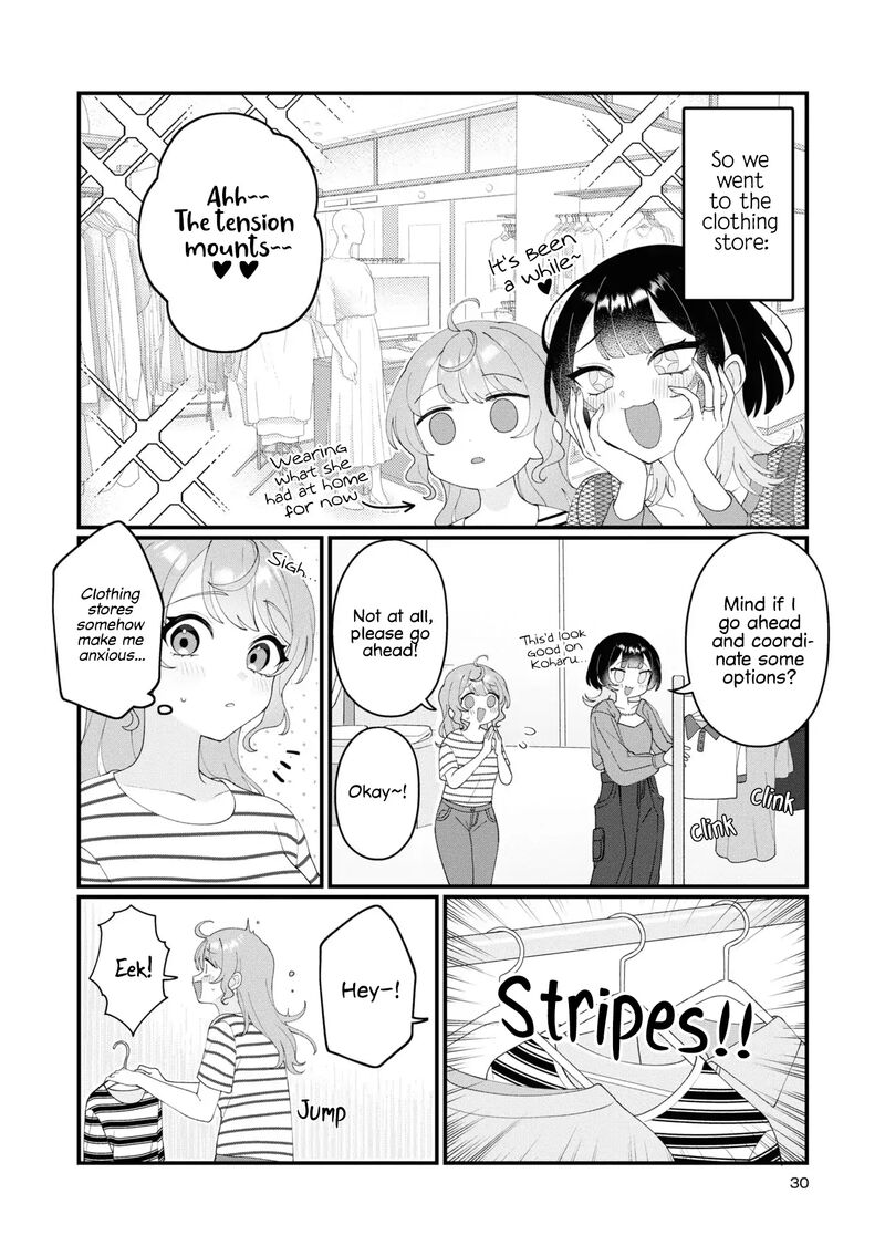 Koharu To Minato Chapter 13 Page 6