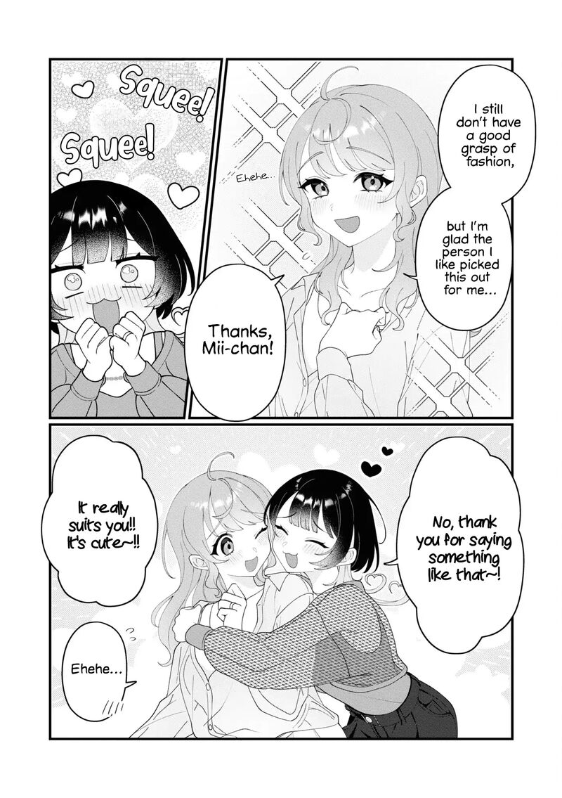 Koharu To Minato Chapter 13 Page 8