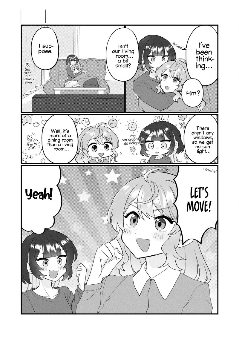 Koharu To Minato Chapter 14 Page 1