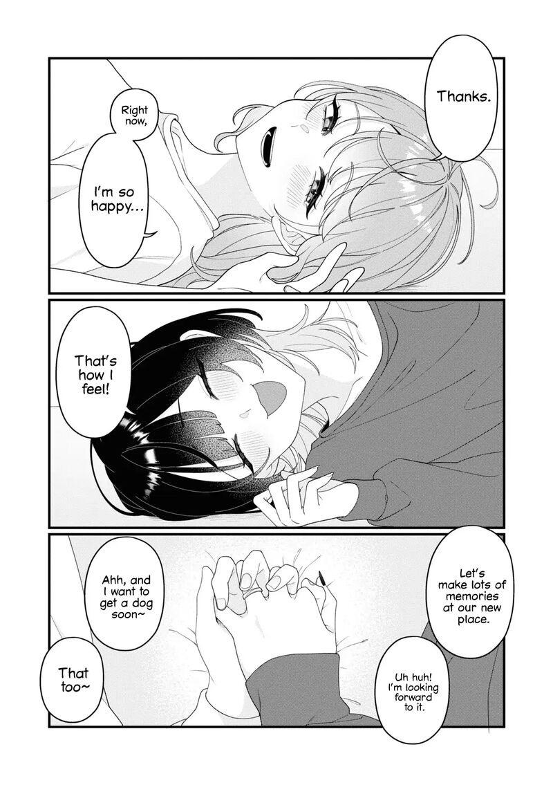 Koharu To Minato Chapter 14 Page 12