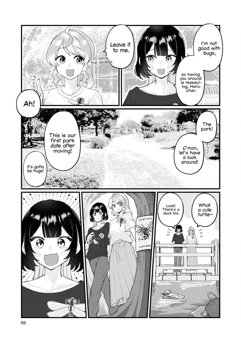 Koharu To Minato Chapter 15 Page 7