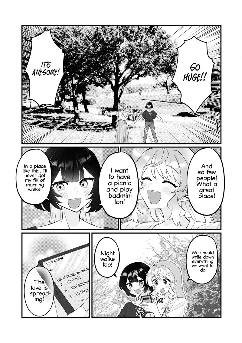 Koharu To Minato Chapter 15 Page 8
