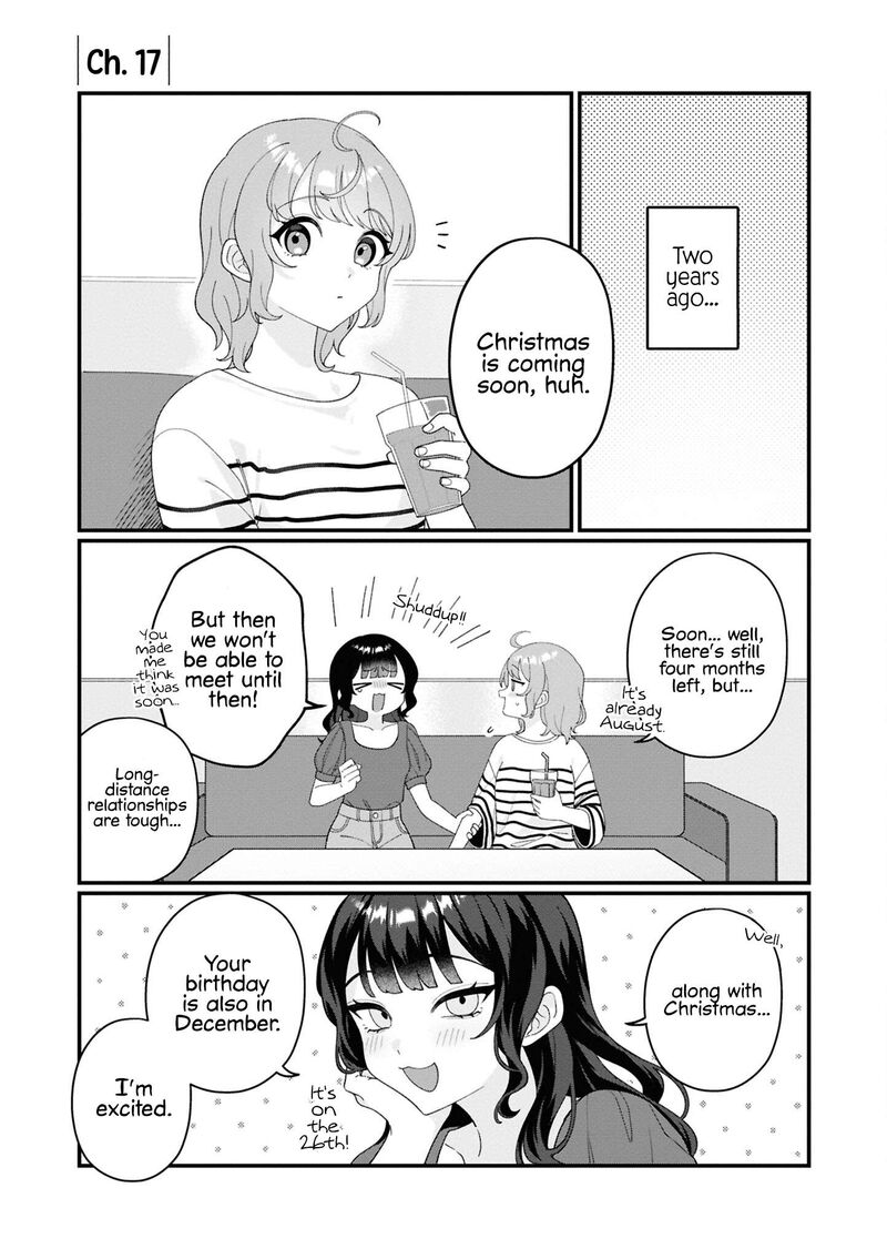 Koharu To Minato Chapter 17 Page 1