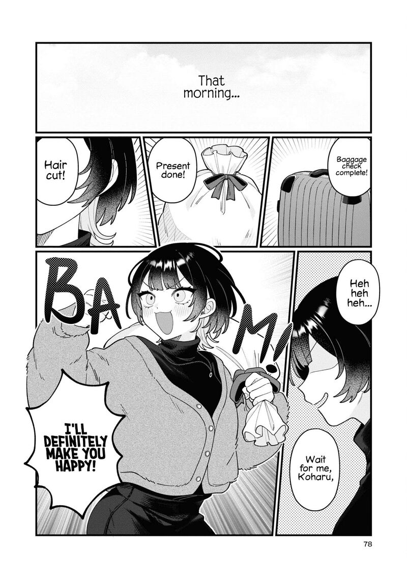 Koharu To Minato Chapter 17 Page 10