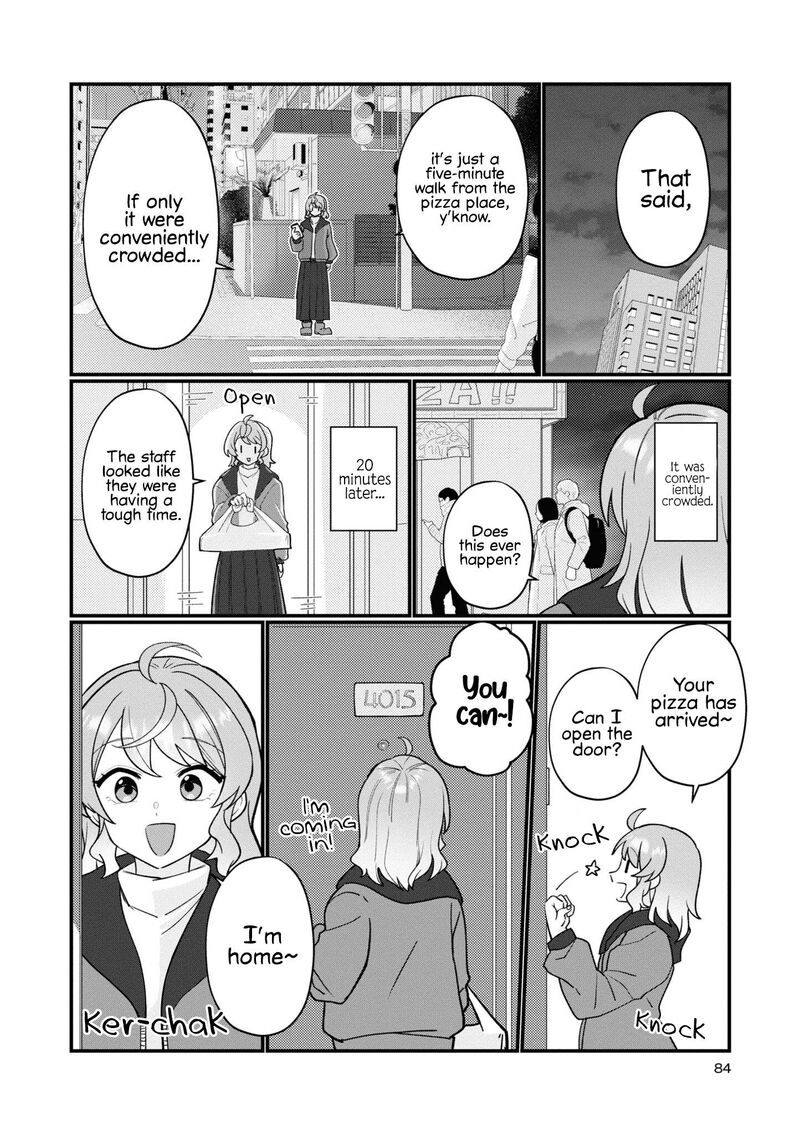 Koharu To Minato Chapter 17 Page 16