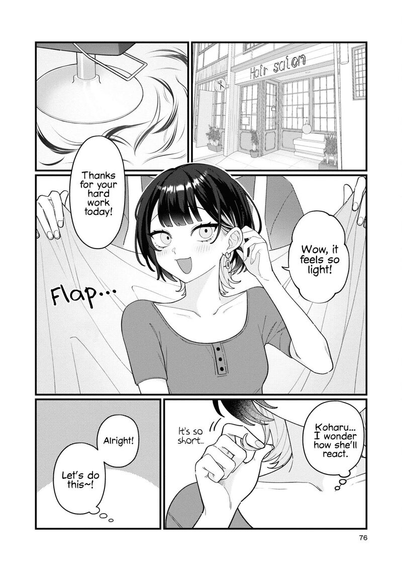 Koharu To Minato Chapter 17 Page 8