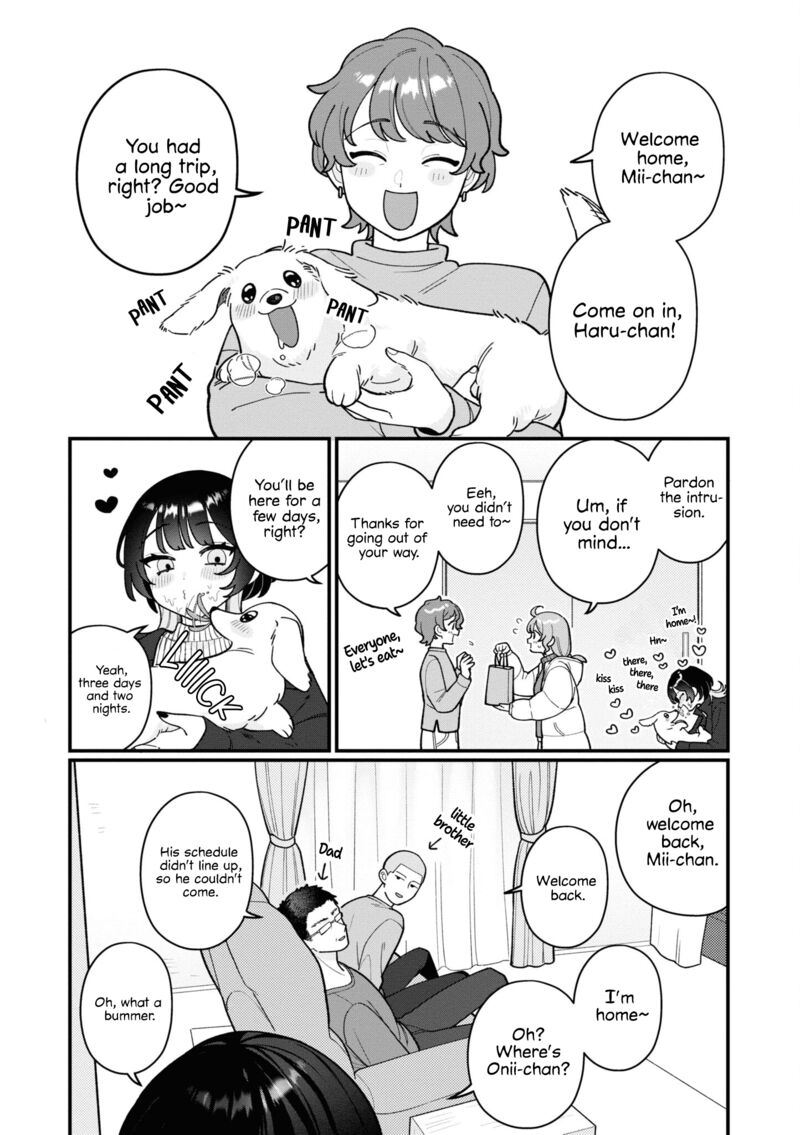 Koharu To Minato Chapter 18 Page 14