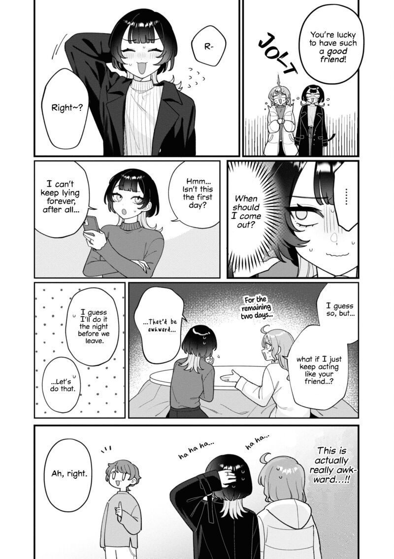 Koharu To Minato Chapter 18 Page 16