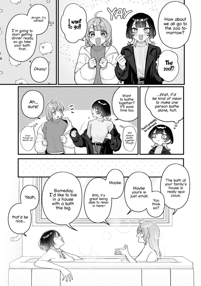Koharu To Minato Chapter 18 Page 17