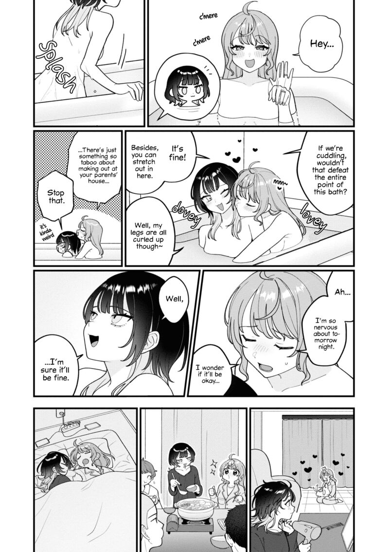 Koharu To Minato Chapter 18 Page 18