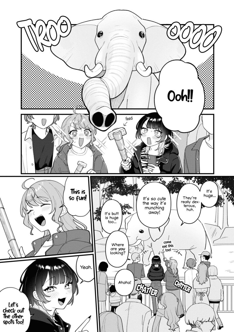 Koharu To Minato Chapter 18 Page 19