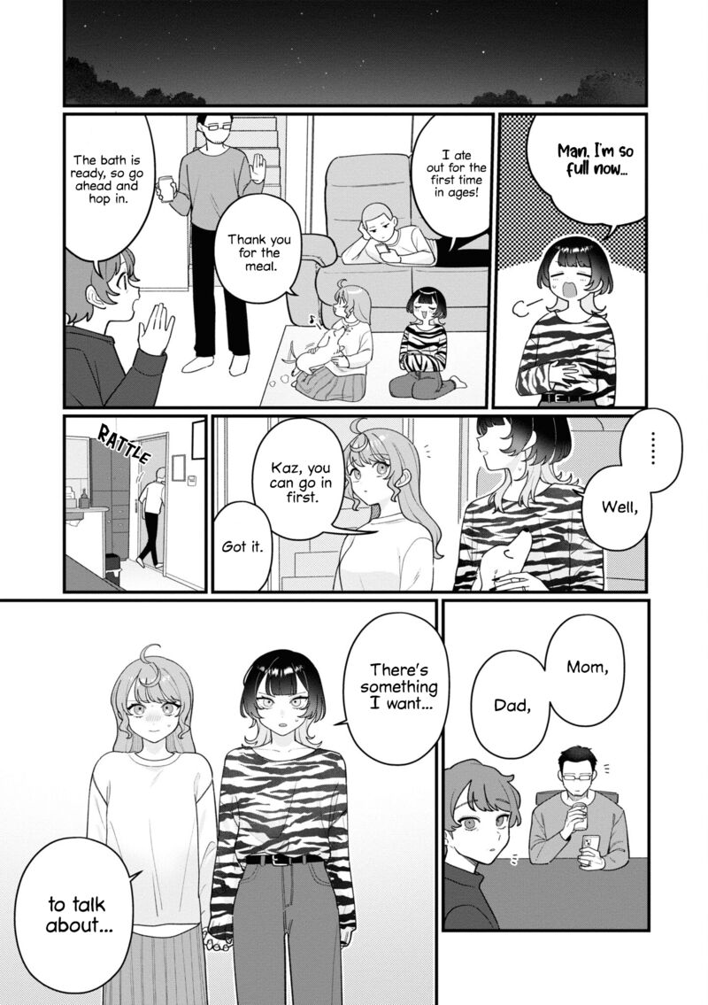Koharu To Minato Chapter 18 Page 21