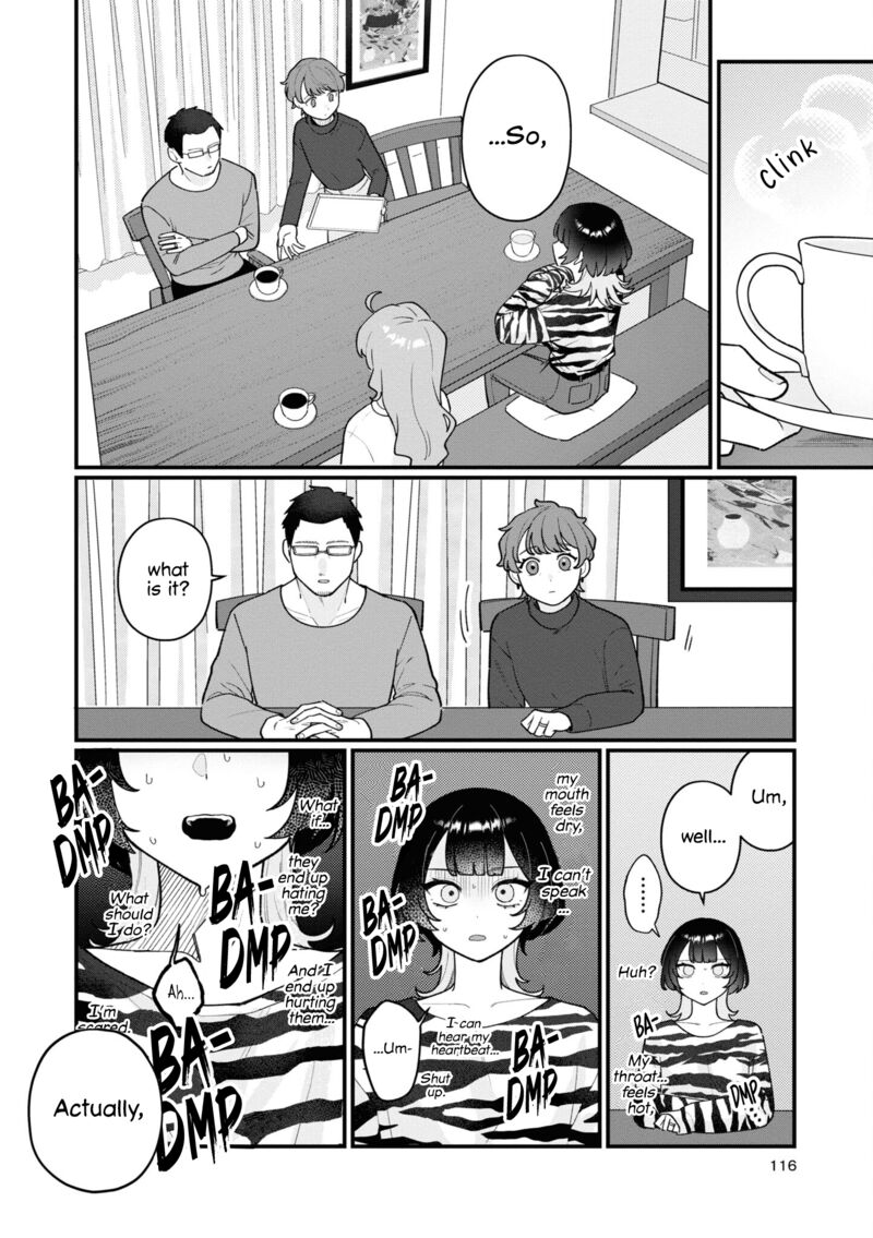 Koharu To Minato Chapter 18 Page 22