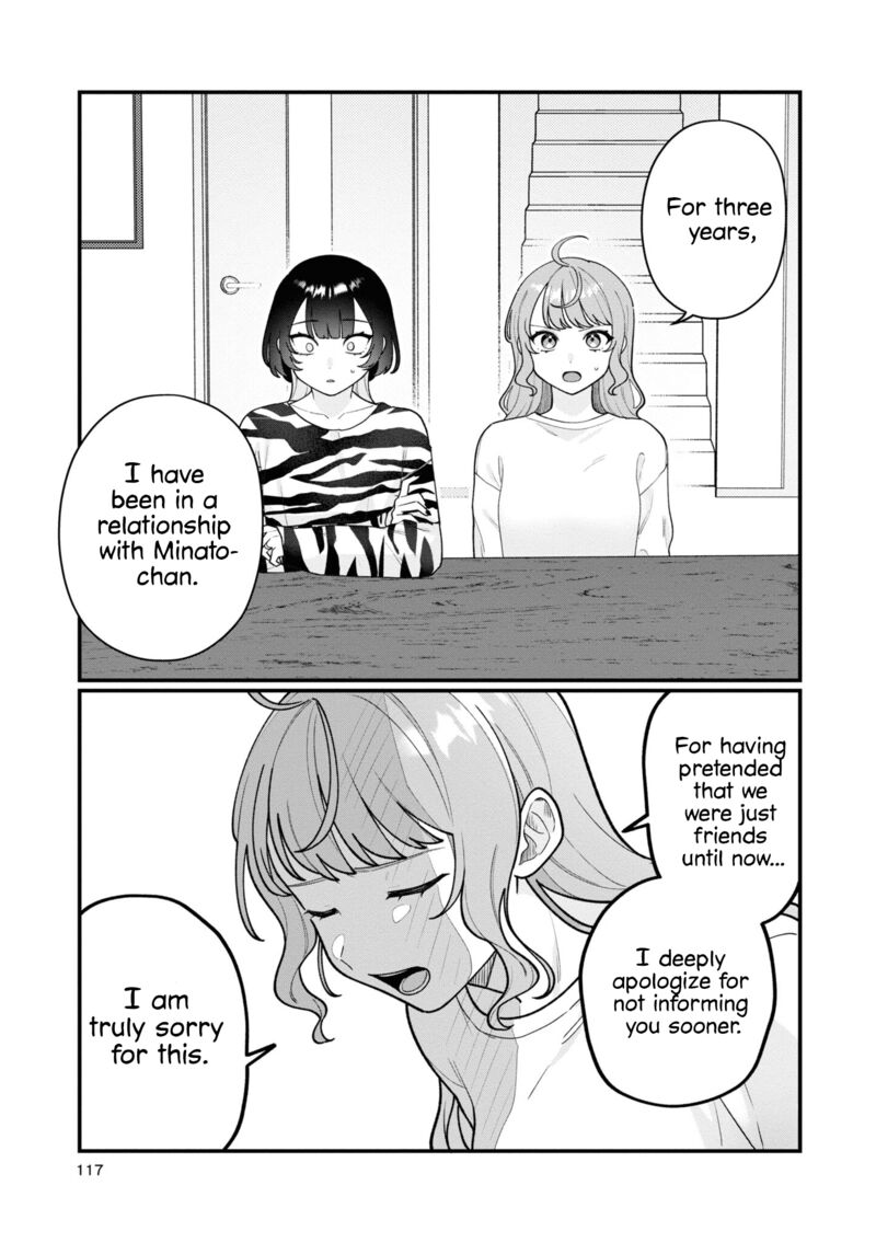 Koharu To Minato Chapter 18 Page 23