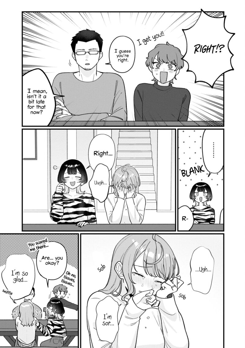 Koharu To Minato Chapter 18 Page 25