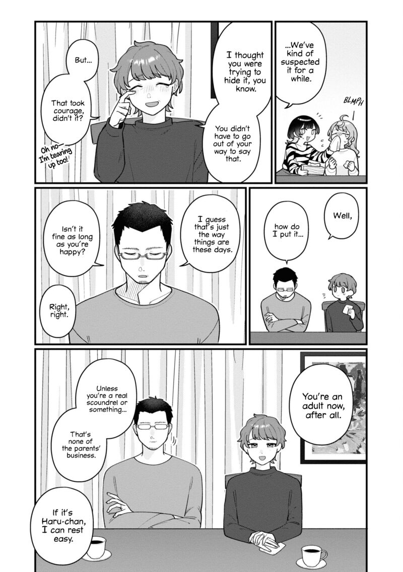 Koharu To Minato Chapter 18 Page 26