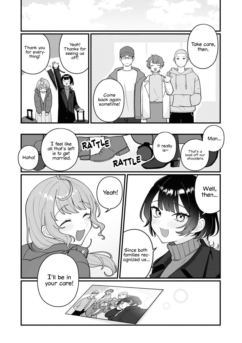 Koharu To Minato Chapter 18 Page 28