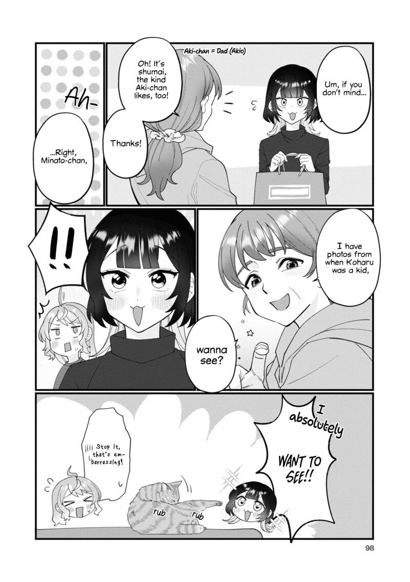Koharu To Minato Chapter 18 Page 4
