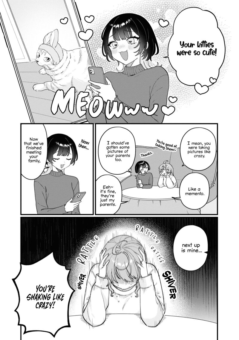 Koharu To Minato Chapter 18 Page 8
