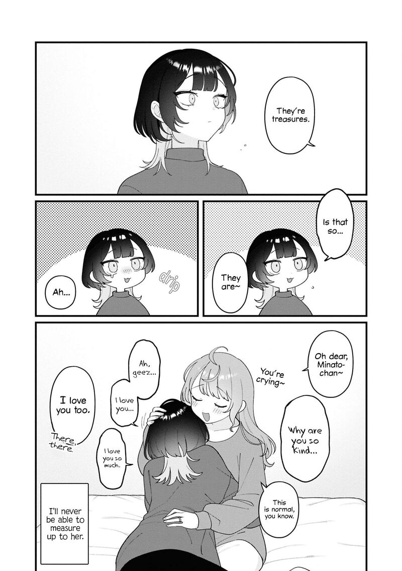 Koharu To Minato Chapter 19 Page 10