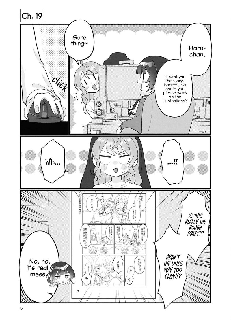 Koharu To Minato Chapter 19 Page 3